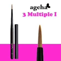 Ageha Gel Brush [#3] Multiple I(107834)