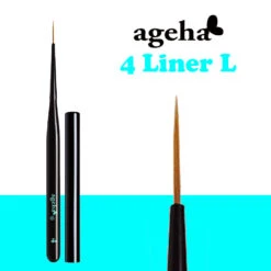 Ageha Gel Brush [#4] Liner L(107835)