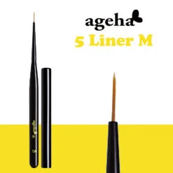 Ageha Gel Brush [#5] Liner M(107836)