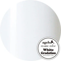 Ageha Gel White Gradation [Jar](109502)