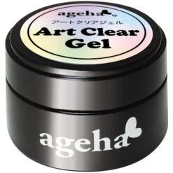 Ageha Art Clear Gel [7.5g] [Jar](110476)