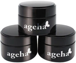 Ageha Container 7.5g (3 Pieces)(111398)