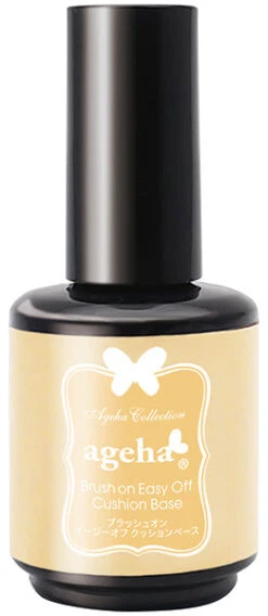 Ageha Base Gel Easy Off Cushion Base [Bottle](112160)