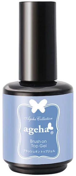 Ageha Top Gel [Bottle] [OUT OF STOCK](112609)