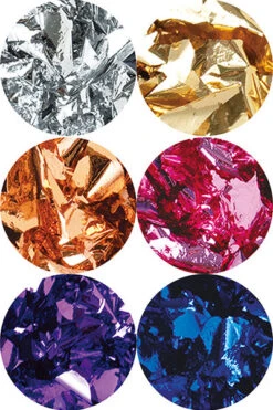 Ageha Foil Flake Mix A(113306)