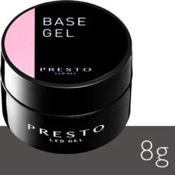 Presto Base Gel 8g [Jar](113612)