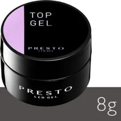 Presto Top Gel [8g] [Jar](113616)