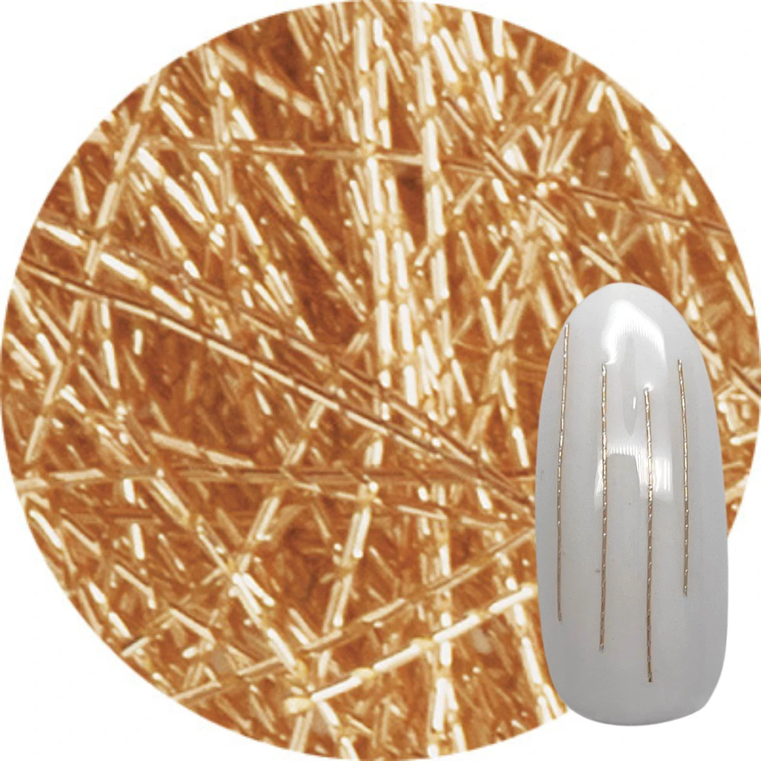 Ageha Metal Fiber Light Brown (F-3)(114078)