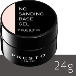 Presto No Sanding Base Gel [24g] [Jar](116263)