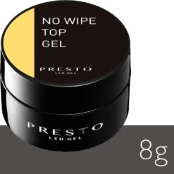 Presto No Wipe Top Gel [8g] [Jar](116264)
