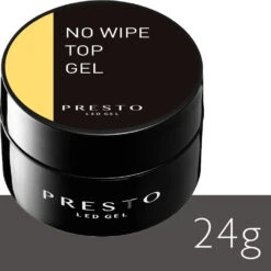 Presto No Wipe Top Gel [24g] [Jar](116265)