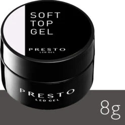 Presto Soft Top Gel [8g] [Jar](116266)