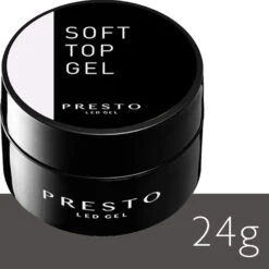Presto Soft Top Gel [24g] [Jar](116267)
