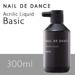 Nail De Dance [NEW] Acrylic Liquid - Basic [300ml](118159)
