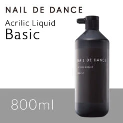 Nail De Dance [NEW] Acrylic Liquid - Basic [800ml](118160)