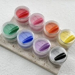 Nail De Dance [NEW] Color Powder Vivid Collection(Ndb001)