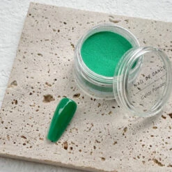 Nail De Dance [NEW] Color Powder Green GR-105(118184)