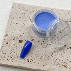 Nail De Dance [NEW] Color Powder Blue BL-106(118185)