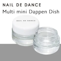 Nail De Dance [NEW] Multi Mini Dappen Dish(118215)