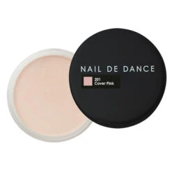 Nail De Dance [NEW] Acrylic Powder 201 Cover Pink [20g](118376)
