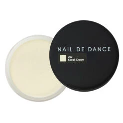 Nail De Dance [NEW] Acrylic Powder 202 Kecak Cream [20g](118377)