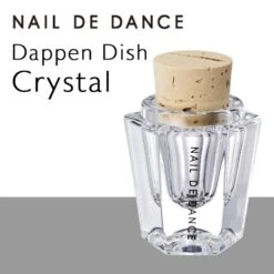 Nail De Dance [NEW] Dappen Dish Crystal(118480)