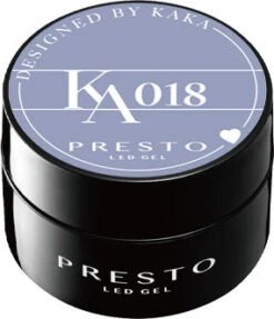 Presto Color Gel KA018 [Jar](118602)