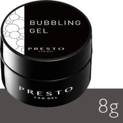 Presto Bubbling Gel [8g] [Jar][OUT OF STOCK](118608)