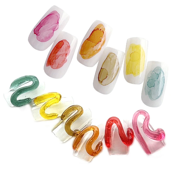 Ageha Ink Liquid 05 Yellow(118906) - Image 2