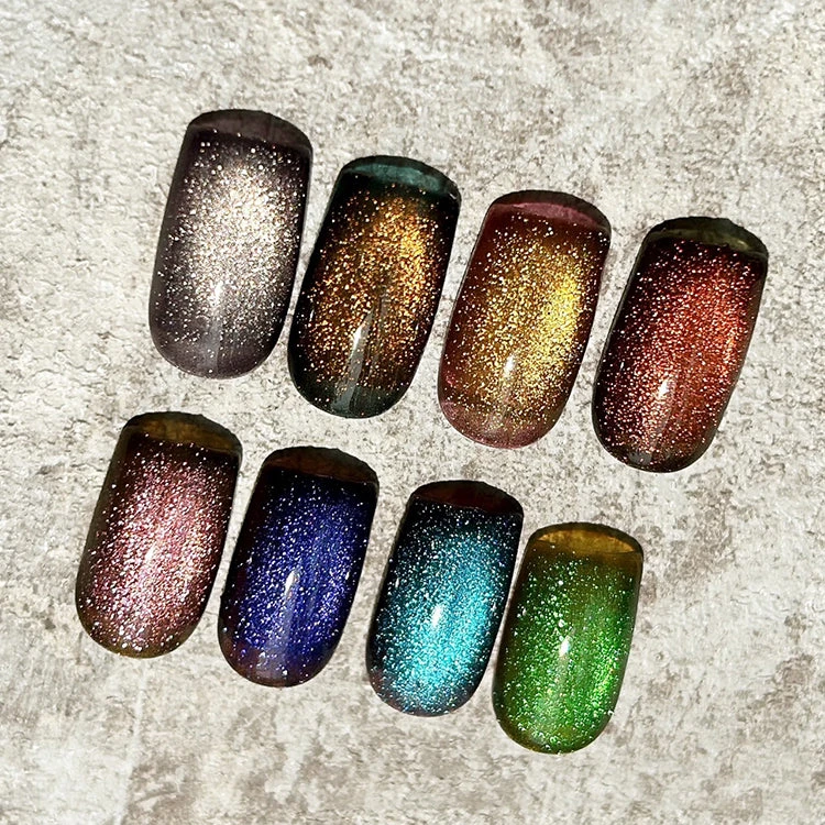 Ageha MAG Powder #19 Yellow(119137) - Image 4