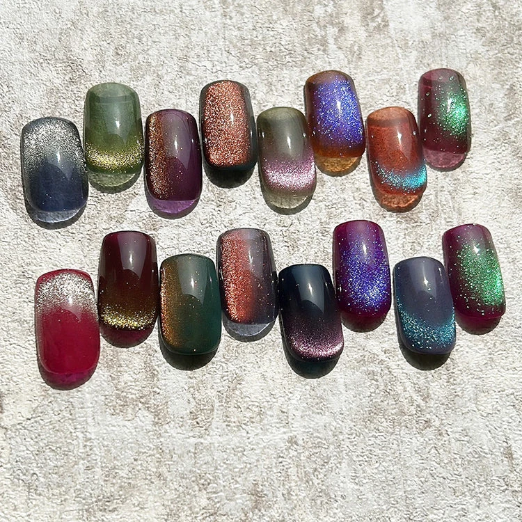 Ageha MAG Powder #23 Violet(119141) - Image 6