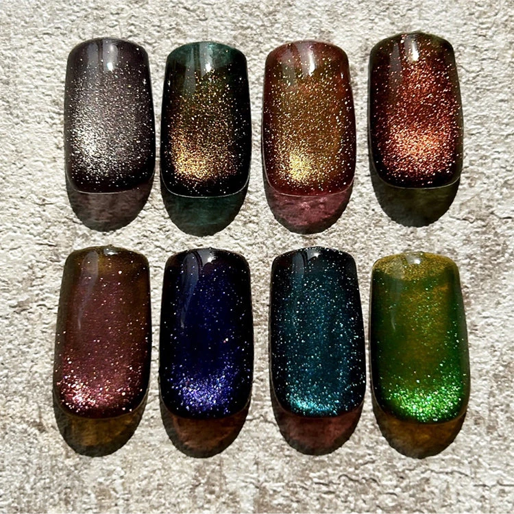 Ageha MAG Powder #23 Violet(119141) - Image 5