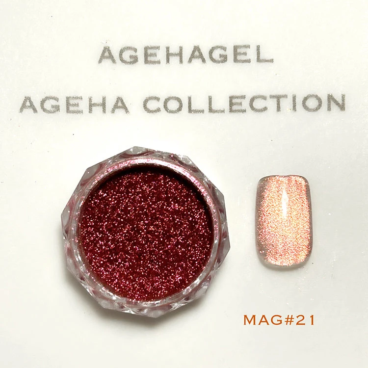 Ageha MAG Powder #21 Cherry(119139)