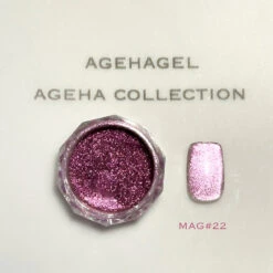 Ageha MAG Powder #22 Hot Pink(119140)