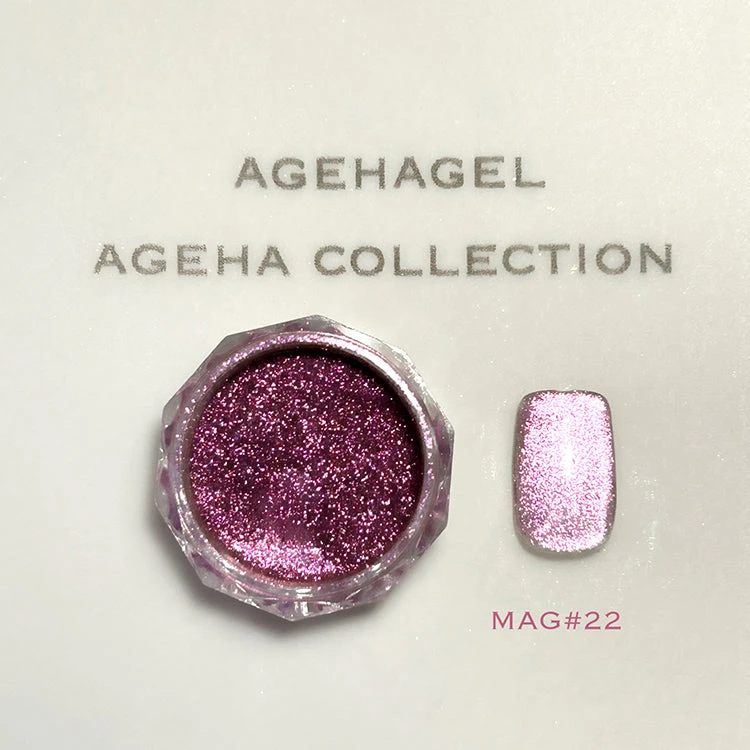 Ageha MAG Powder #22 Hot Pink(119140)