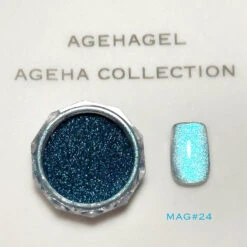 Ageha MAG Powder #24 Marine Blue(119142)