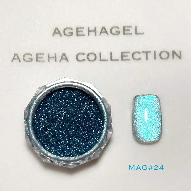 Ageha MAG Powder #24 Marine Blue(119142)