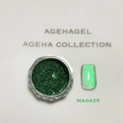 Ageha MAG Powder #25 Green(119143)