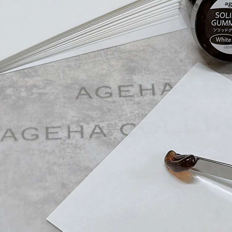 Ageha Paper Palette For Gummy(119165) - Image 3