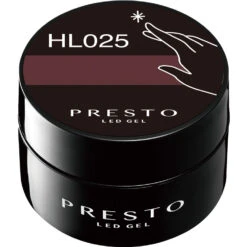 Presto Color Gel HL025 [Jar](Presto Color Gel Hl025 Jar)