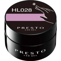 Presto Color Gel HL028 [Jar](Presto Color Gel Hl028 Jar)