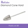 Nail Labo Diamond Cone Hard Bit [NEW](Nail Labo Diamond Cone Hard New)