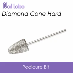 Nail Labo Diamond Cone Hard Bit [NEW](Nail Labo Diamond Cone Hard New)