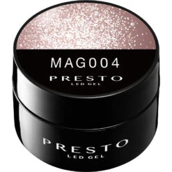 Presto MAG Color Gel MAG004 [Jar](Presto Mag Color Gel Mag004 Jar En)