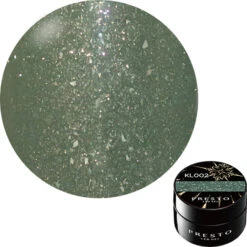 Presto Color Gel KL002 [Jar][NEW](Presto Color Gel Kl002 Jar New)
