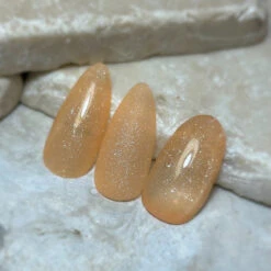 Ageha Gel Opti Color #1-27 Orange Mist [Jar] [NEW](Ageha Gel Opti Color 1 27 Orange Mist Jar New)