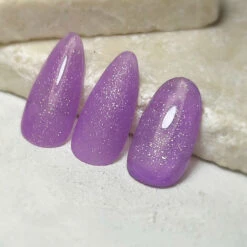 Ageha Gel Opti Color #1-30 Lavender Wisp [Jar] [NEW](Ageha Gel Opti Color 1 30 Lavender Wisp Jar New)