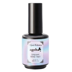 Ageha Unicorn Veil MAG Gel[Bottle] [NEW](Ageha Unicorn Veil Mag Gel Bottle New)