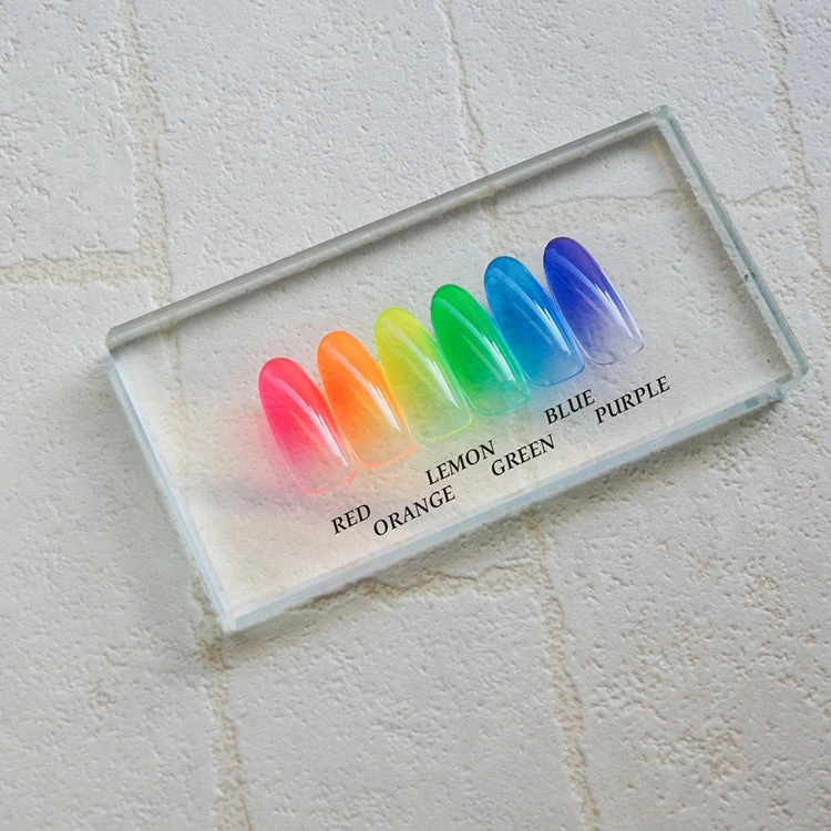 Airtex Air Gel Liquid #165 Neon Orange(305990) - Image 2