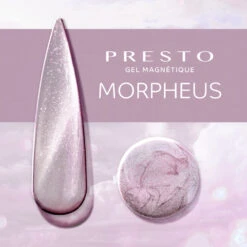 PRESTO Gel Magnétique - SD06 - Morpheus(Presto Gel Magnetique Morpheus Ay)